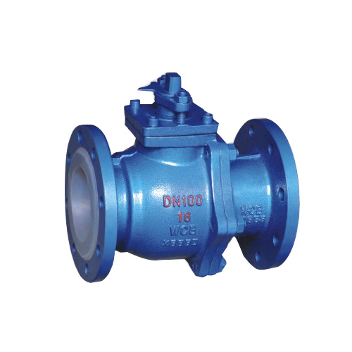 洛陽遠(yuǎn)大閥門球閥的結(jié)構(gòu)介紹